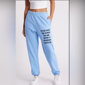 New with Tags Boys Lie Blue Joggers